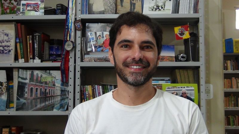 Bruno Guimarães Ubial - Estudante Universitário - Franca (SP)